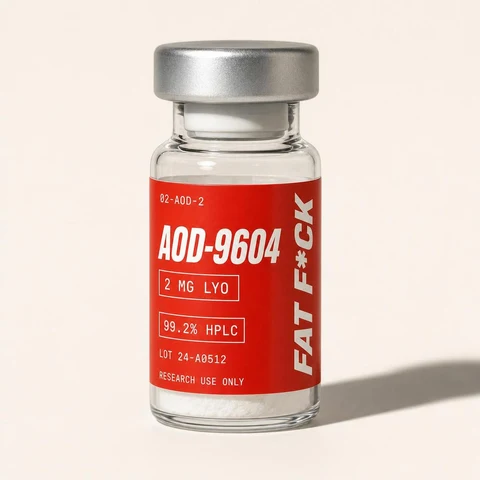 AOD-9604 2 MG LYO