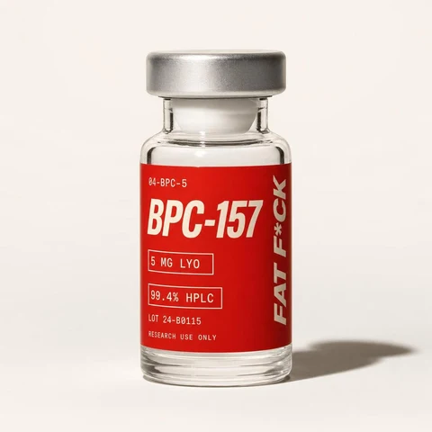 BPC-157 5 MG LYO
