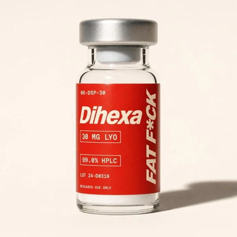 Dihexa 100 MG LYO
