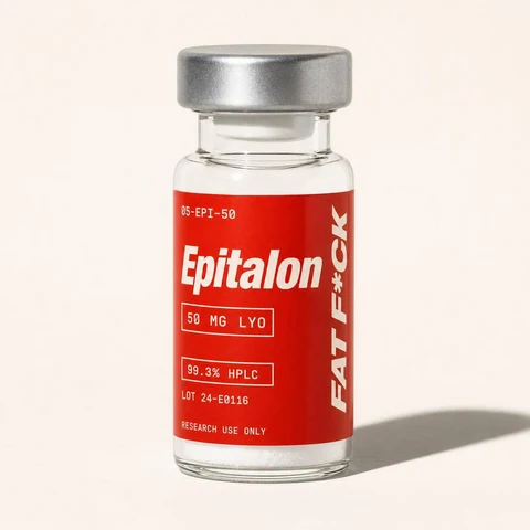 Epitalon 50 MG LYO
