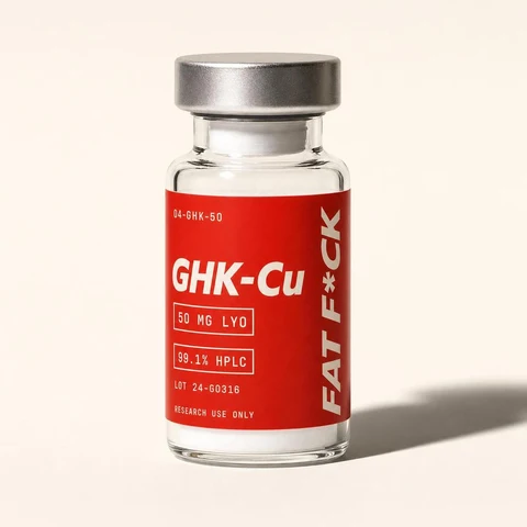 GHK-Cu 50 MG LYO