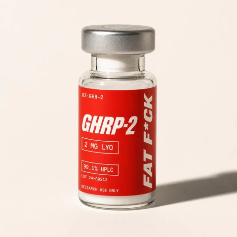 GHRP-2 2 MG LYO