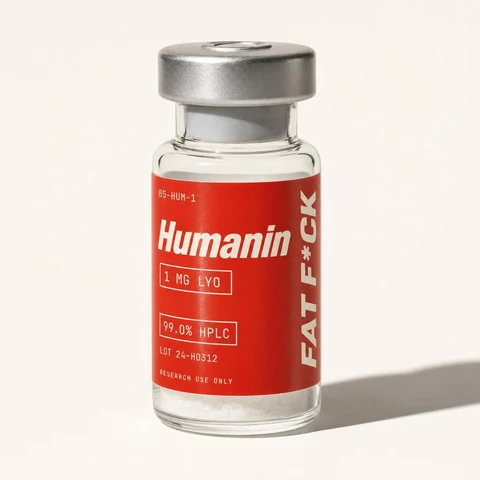 Humanin 1 MG LYO