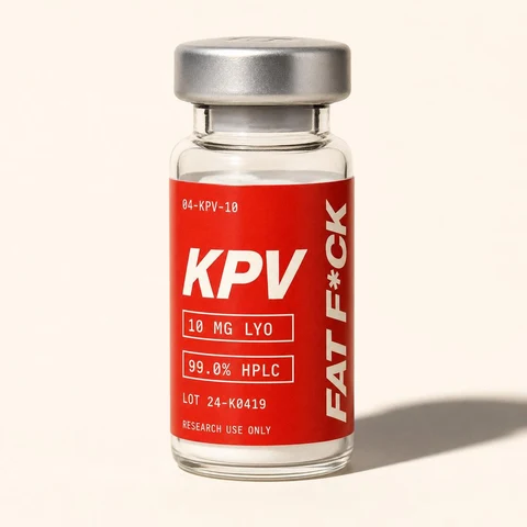 KPV 10 MG LYO