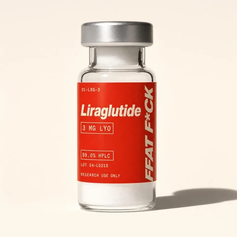 Liraglutide 3 MG LYO