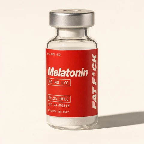 Melatonin 50 MG LYO