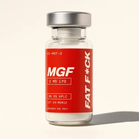 MGF (PEGylated) 2 MG LYO