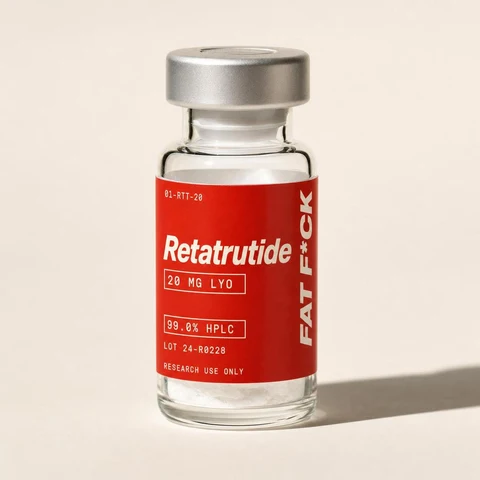 Retatrutide 20 MG LYO