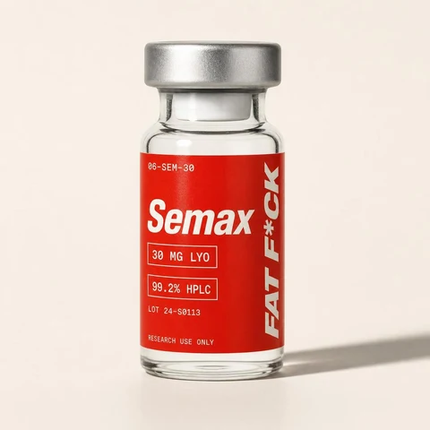 Semax 30 MG LYO