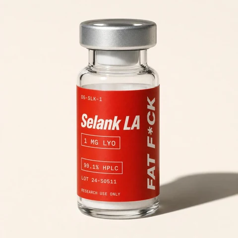 Selank P21 1 MG LYO