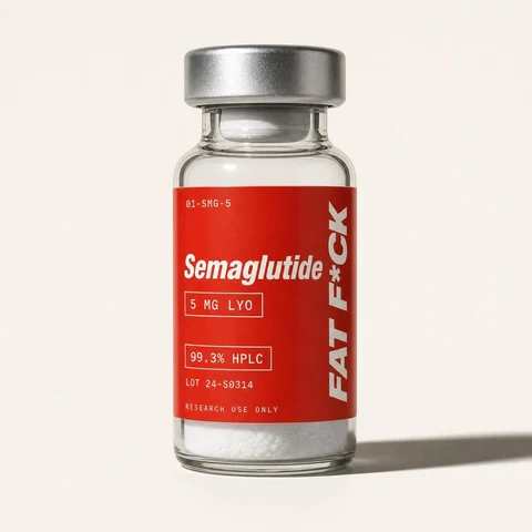 Semaglutide 5 MG LYO