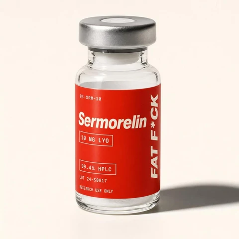 Sermorelin 10 MG LYO
